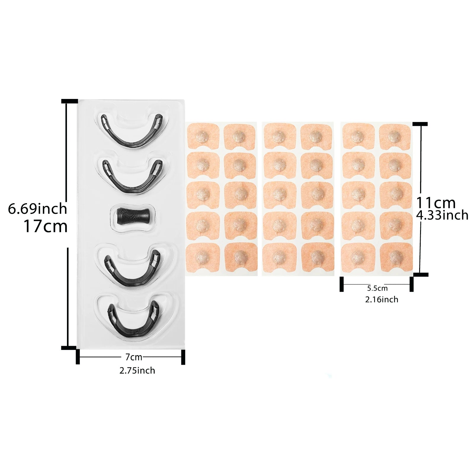 QuietRest Nasal Strips