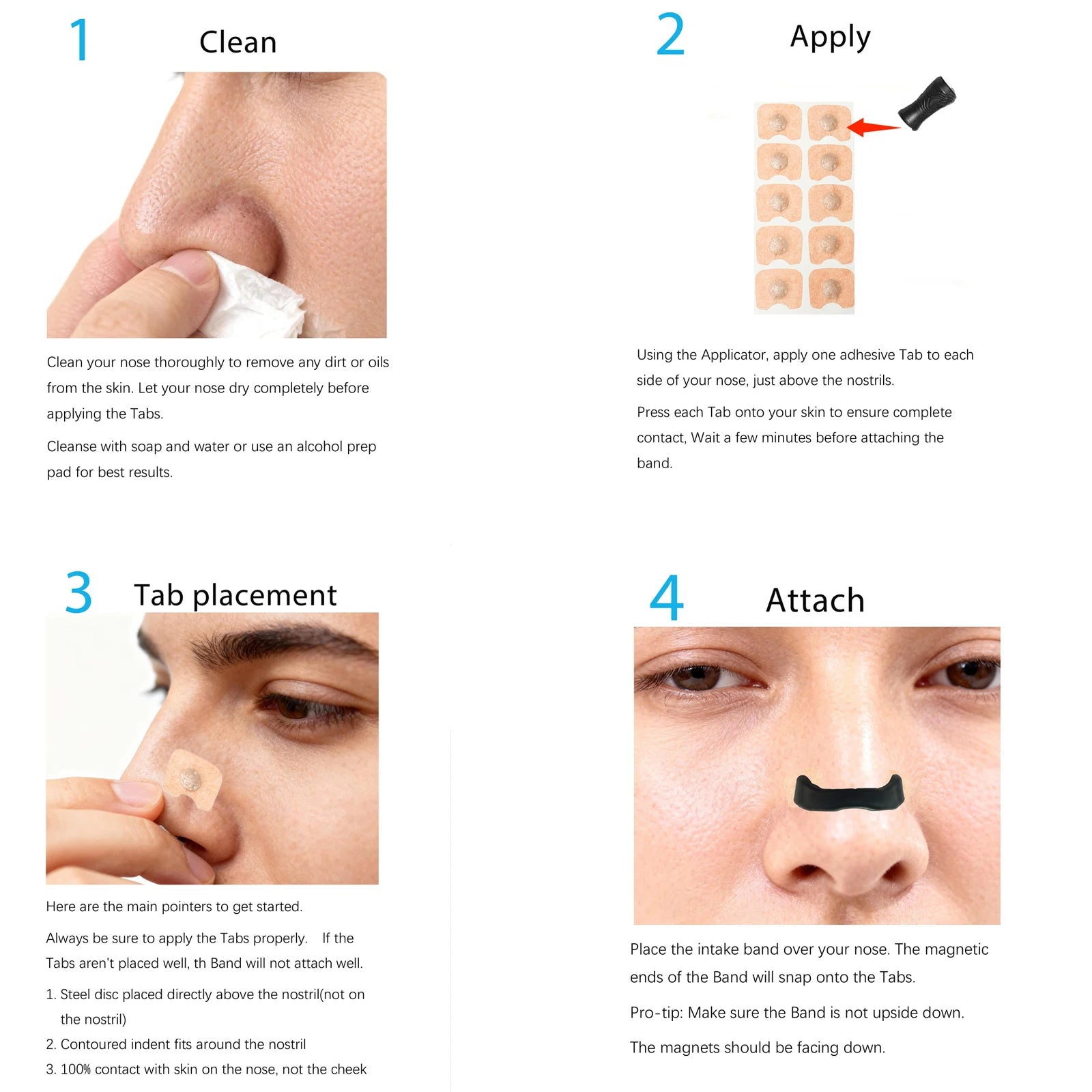 QuietRest Nasal Strips