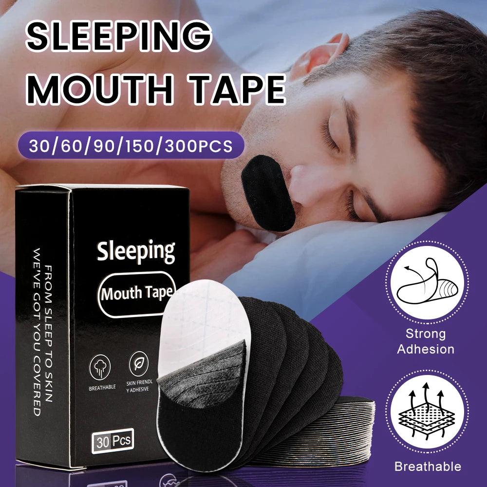 SilentSleep Mouth Tape